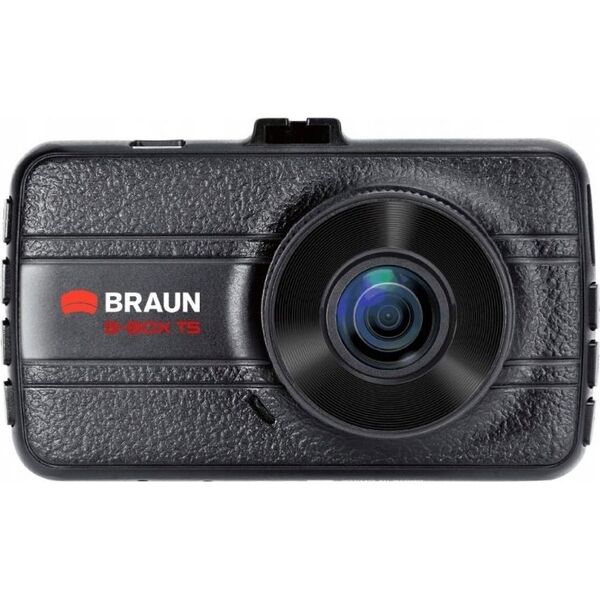 Wideorejestrator Braun Phototechnik B-Box T5 5801602 4000567576075