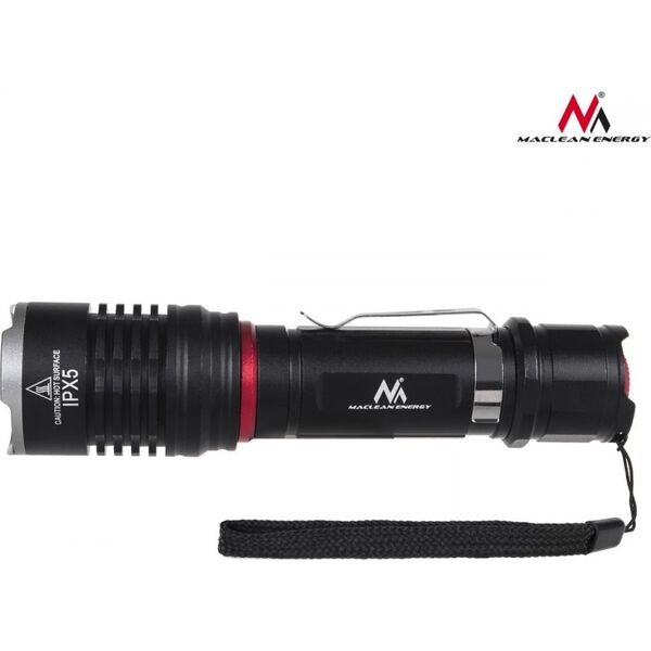 Latarka Maclean LED Cree 800 Lumen (MCE220) 5802372 5902211110330
