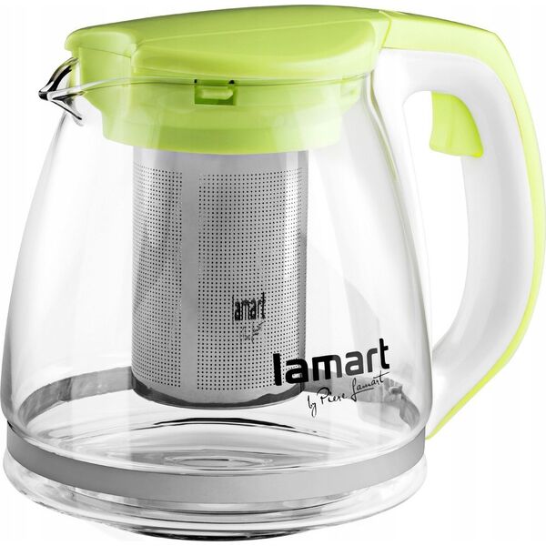 Lamart LT7026 Dzbanek z zaparzaczem 1,1L Lamart 5803055 8590669209743