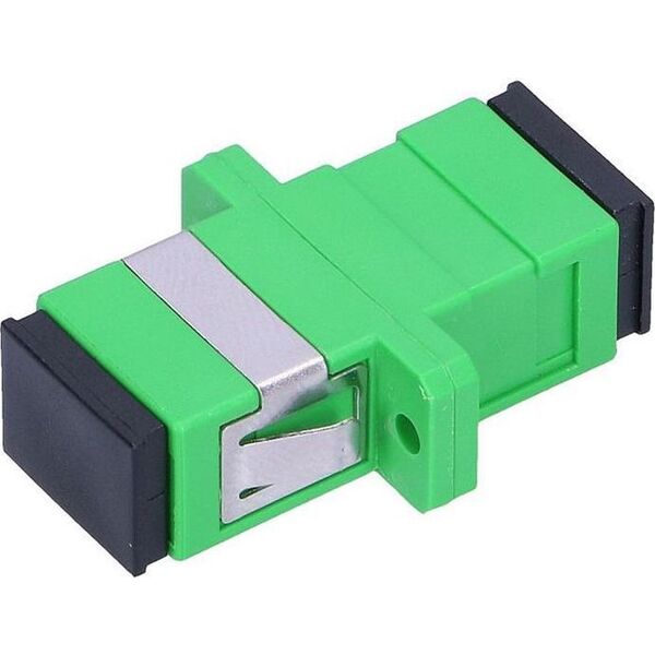 ExtraLink SC/APC SIMPLEX ADAPTER GREEN 5803784 5902560362114