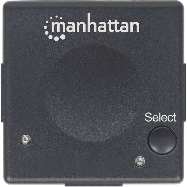 Manhattan Przełącznik 2xHDMI 2x1 FullHD (207911) 5812130 766623207911
