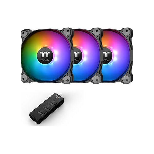 Wentylator Thermaltake Pure 14 ARGB Sync 3-pack (CL-F080-PL14SW-A) 5815024 4711246875623