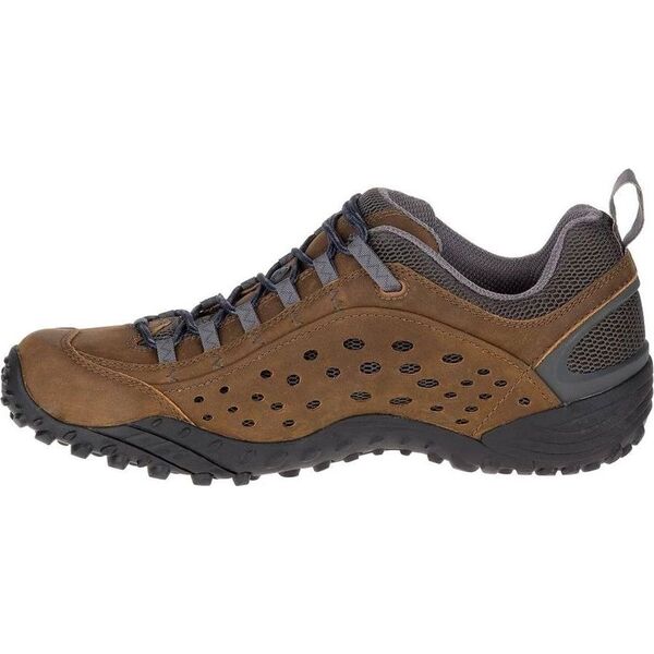 Buty trekkingowe męskie Merrell Intercept brązowe r. 43 1/2 (J598633) 5851153 884547985576