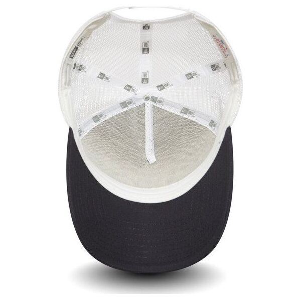 New Era Czapka New York Yankees Clean A Frame Trucker czarna-biała (11588489) 5863326 192093838056