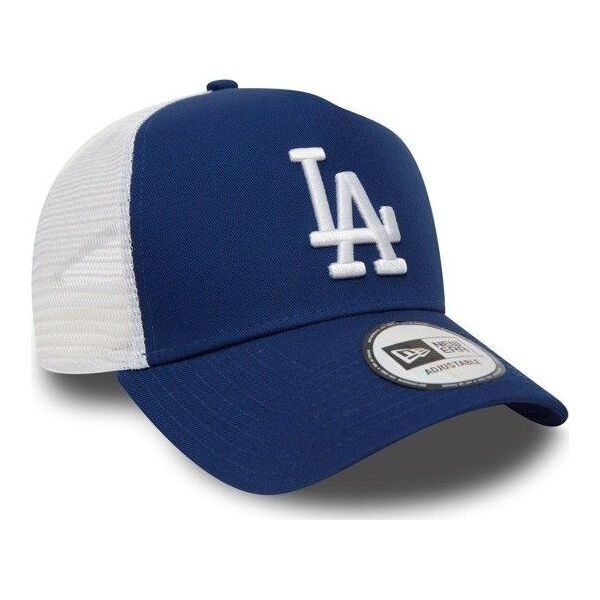 New Era Czapka Clean Trucker LA Dodgers granatowo-biała r. uniwersalny (11405497) 5863336 885430014496
