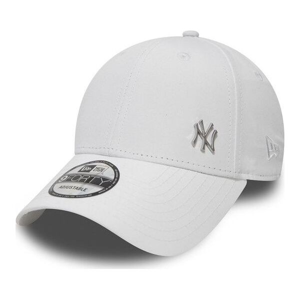 New Era Czapka 9Forty Basic Logo MLB Flawless biała r. uniwersalny (11209938) 5863344 889676823867