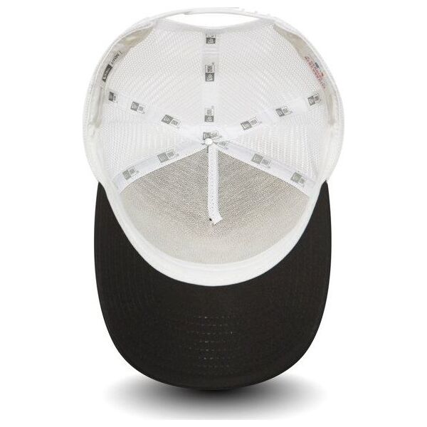 New Era Czapka New York Yankees Clean A Frame Trucker czarno-biała r. uniwersalny (11588491) 5863345 192093838070