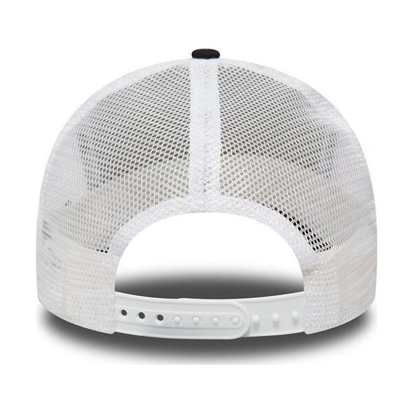 New Era Czapka New York Yankees Clean A Frame Trucker czarno-biała r. uniwersalny (11588491) 5863345 192093838070