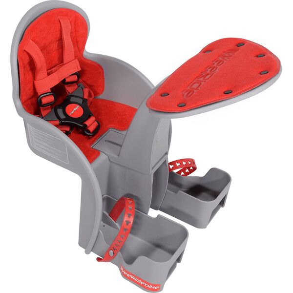 WeeRide Fotelik rowerowy Safe Front Classic Red 5881969 16751980720