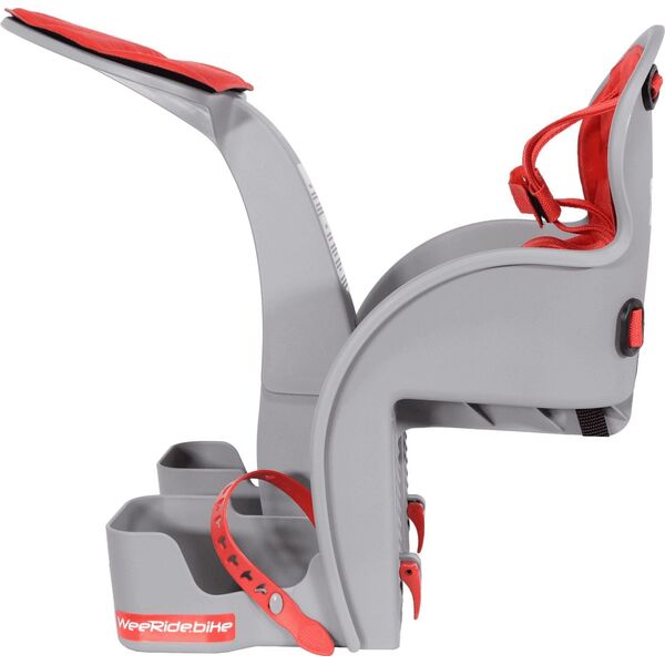 WeeRide Fotelik rowerowy Safe Front Classic Red 5881969 16751980720