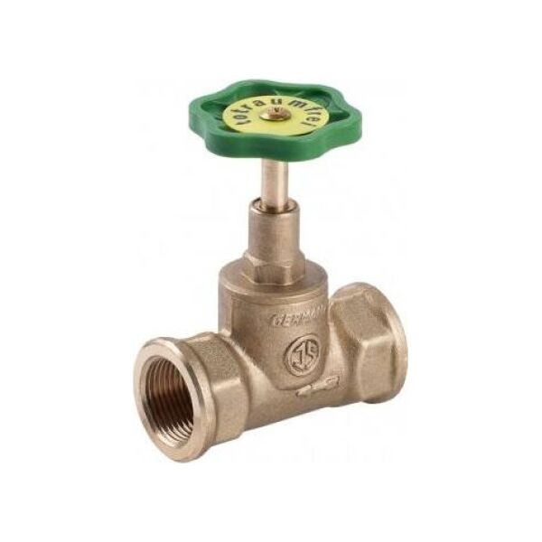 Perfexim Zawór przelotowy 1" prosty grzybkowy 1/10 (A1105) 5931301 5902626219529