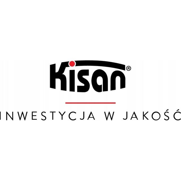 Kisan Komplet naprawczy do złączek Kisan WL 16 (1xtuleja, 2xoring, 1xpierścień ustalający) [1/100] 5934503 5900652873401