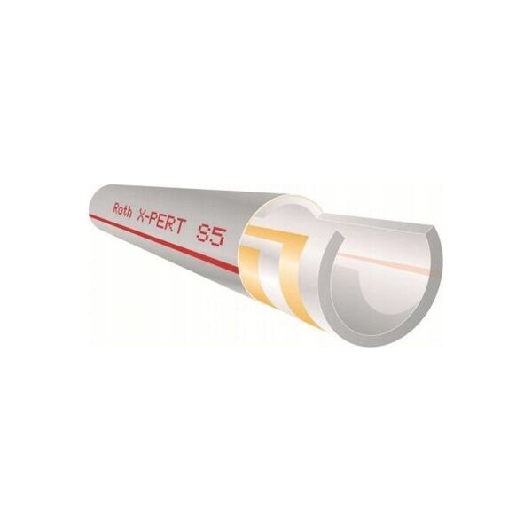 Roth Rura 5-ciowarstwowa X-PERT S5+ 16/600 [paleta 2400] 5934904 4037115106033