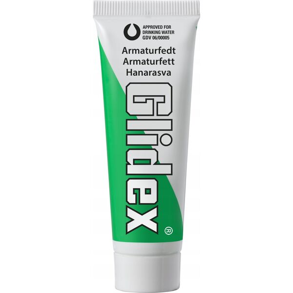 Unipak Środek poślizgowy SUPER GLIDEX - z silikonem 50g. (24/op) 5935087 5708923215000