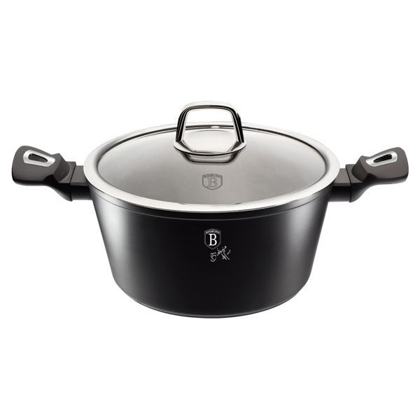 Berlinger Haus Garnek Black Silver 20cm 5936014 5999056791541