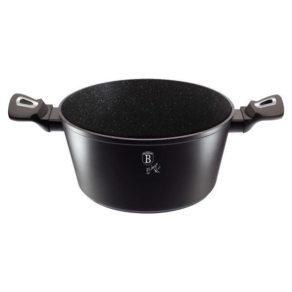 Berlinger Haus Garnek Black Silver 20cm 5936014 5999056791541