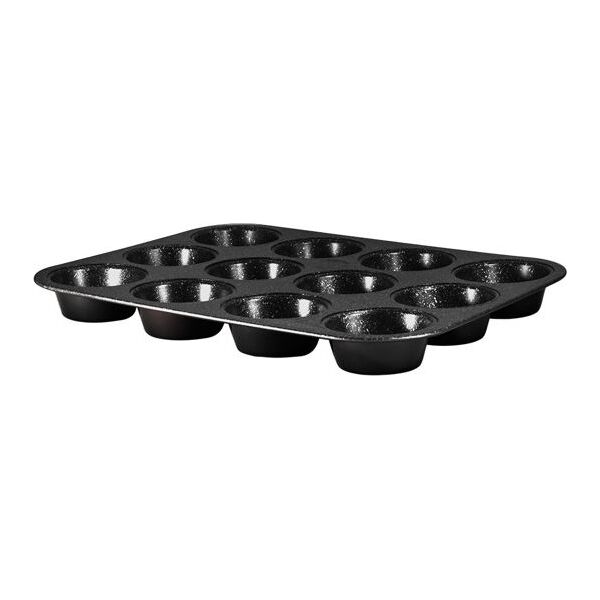 Berlinger Haus Forma do muffinek Black Rose Collection BH/1436 uniwersalny 5936079 5999056790575