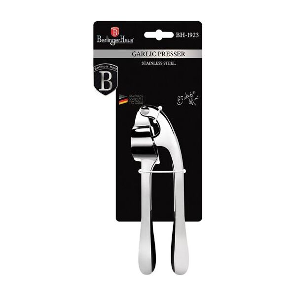 Berlinger Haus Praska do czosnku Black Silver Collection BH/1923 uniwersalny 5936304 5999056793200