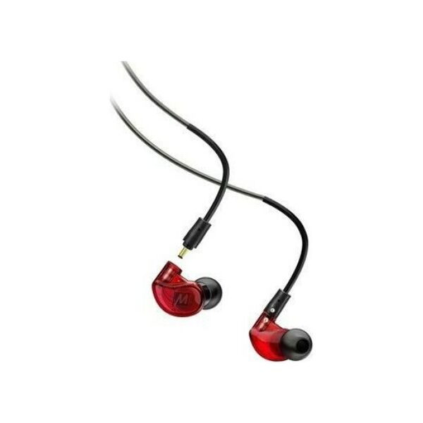 Słuchawki MEE audio M6 Pro 2nd Generation (MEE-M6PROG2-RD) 5936361 616312625055