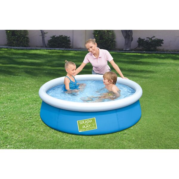 Bestway Basen rozporowy 152cm (57241) 5946945 8720286136058