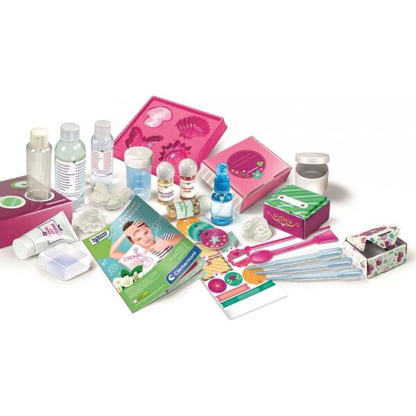 Clementoni Salon Urody Deluxe - Mydełka, Perfumy (50690) 5949232 8005125506903