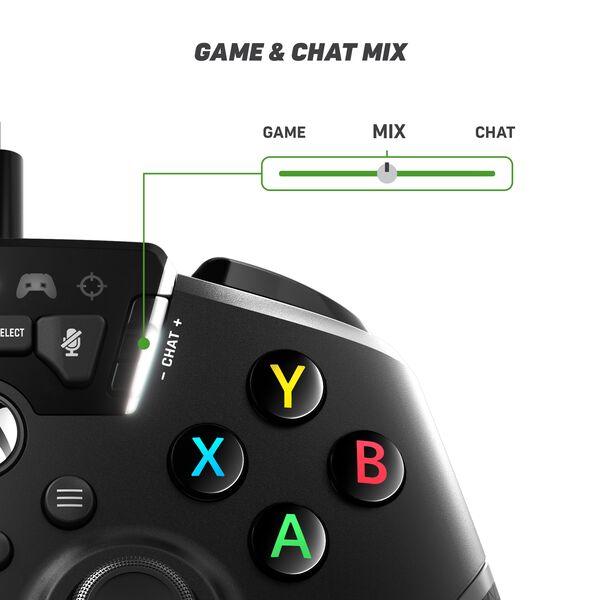 Pad Turtle Beach Recon Controller do Xboxa czarny 5949570 731855007011