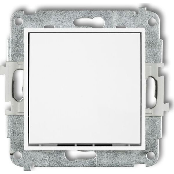 Karlik Mini Łącznik jednobiegunowy biały (MWP-1) 6011465 5903268584099
