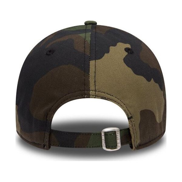 New Era Czapka New York Yankees Essential 9Forty Camo r. uniwersalny (11357008) 6024315 190529107332
