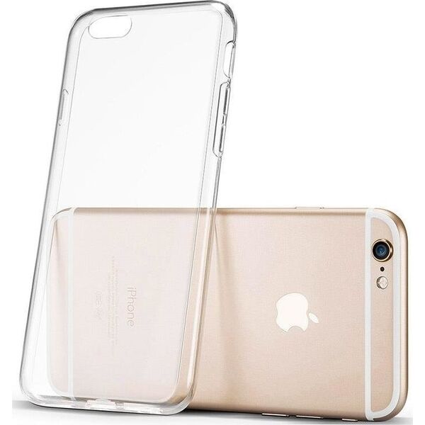 Hurtel Żelowy pokrowiec etui Ultra Clear 0.5mm Samsung Galaxy M30 przezroczysty uniwersalny 6025586 7426825365699