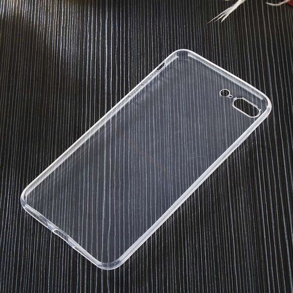 Hurtel Żelowy pokrowiec etui Ultra Clear 0.5mm Samsung Galaxy M30 przezroczysty uniwersalny 6025586 7426825365699