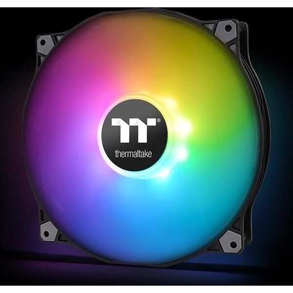 Wentylator Thermaltake Pure 20 ARGB (CL-F081-PL20SW-A) 6048821 4711246875630