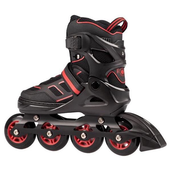 Rolki Nils Extreme NA14174A rekreacyjne regulowane czarne r. 31-34 6063175 5907695535211