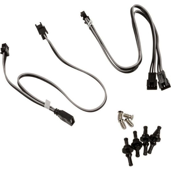 Wentylator SilverStone AP124-ARGB 120mm (SST-AP124-ARGB) 6064098 4710007225127