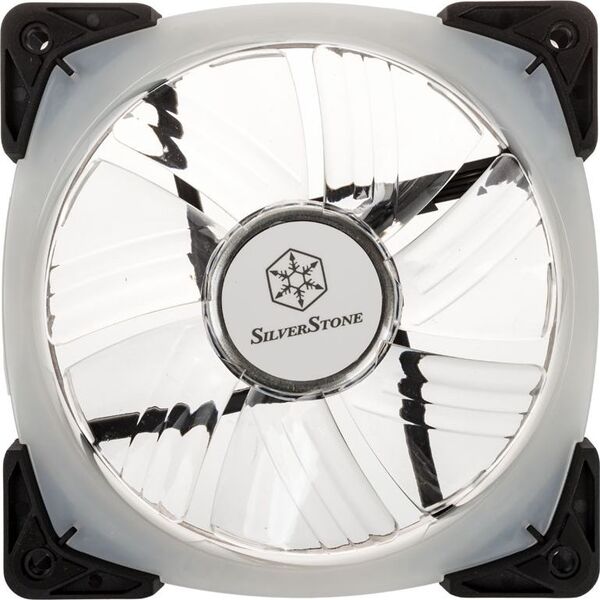 Wentylator SilverStone FW123-RGB 120mm (SST-FW123-RGB) 6064101 4710007226148