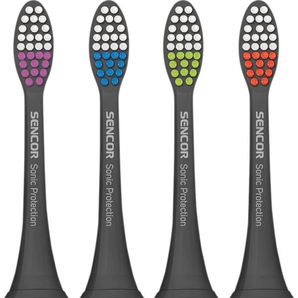 Końcówka Sencor SOX 002 do szczoteczek sonicznych Sencor SOC 1x, 2x i 3x 6075396 8590669243020