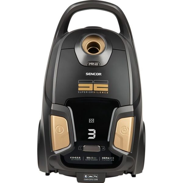 Odkurzacz Sencor SVC 9300BK 6075824 8590669261949