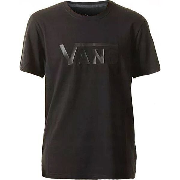 Vans Koszulka męska Ap M Flying VS Tee czarna r. XS (VN0004YIBLK) 6082186 732075562618
