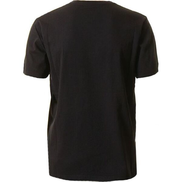 Vans Koszulka męska Ap M Flying VS Tee czarna r. XS (VN0004YIBLK) 6082186 732075562618