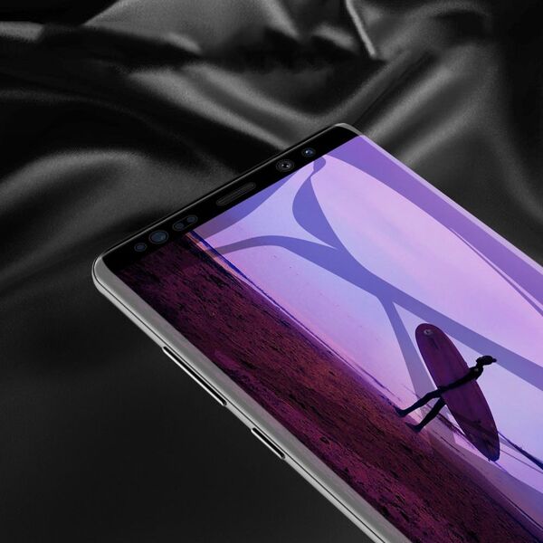 Nillkin Szkło Nillkin 3D DS.+ MAX Galaxy Note 8 uniwersalny 6083709 6902048173453
