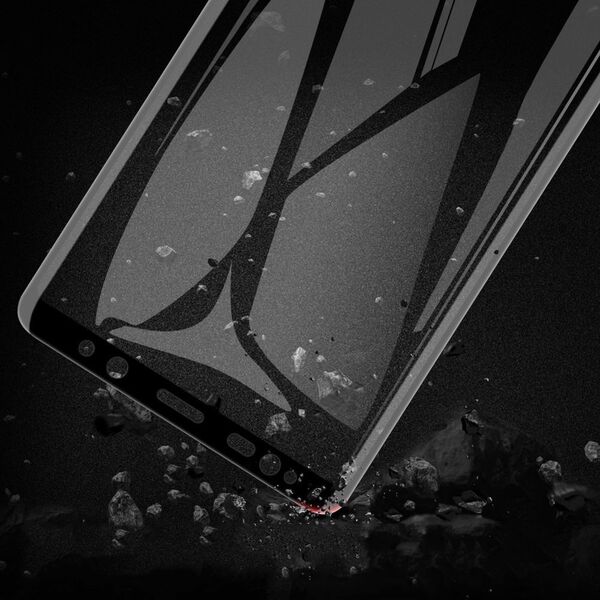 Nillkin Szkło Nillkin 3D DS.+ MAX Galaxy Note 8 uniwersalny 6083709 6902048173453