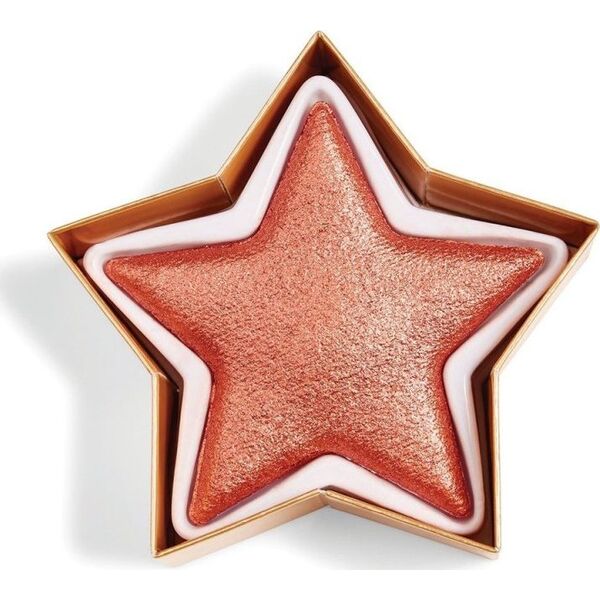 Makeup Revolution I Heart Super Star rozświetlacz 3,5g 6085863 5057566044882
