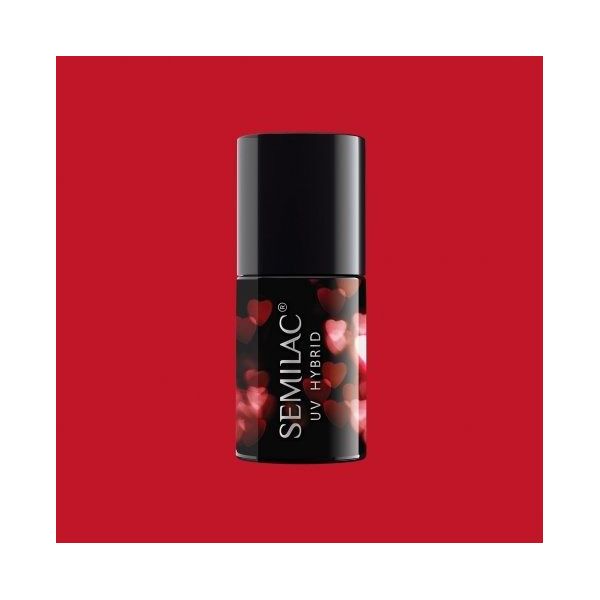 Semilac Semilac Lakier Hybrydowy 231 Girl on Fire 7ml uniwersalny 6123869 5902751421156