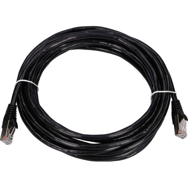 ExtraLink Extralink Kabel Sieciowy Lan Patchcord Cat.5e Ftp 5m, Foliowana Skręcana Para, Miedziany 6203240 5902560367638
