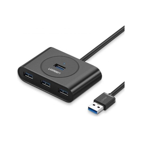 HUB USB Ugreen 4x USB-A 3.0 (UGR080) 6213764 6957303822904