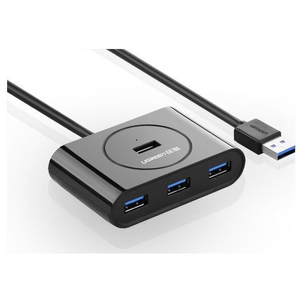 HUB USB Ugreen 4x USB-A 3.0 (UGR080) 6213764 6957303822904