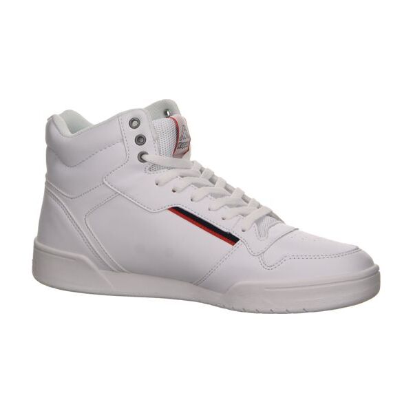Kappa Buty męskie Mangan białe r. 44 (242764-1020) 6214837 4056142485621