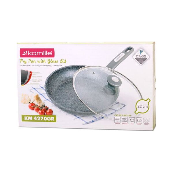 Patelnia Kamille 22cm 6217696 5902539657494