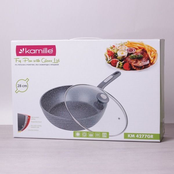 Patelnia Kamille 28cm 6217730 5902539650907