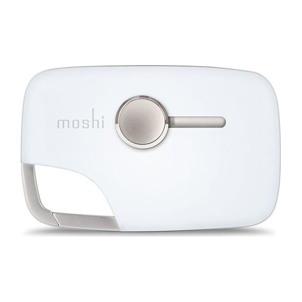 Moshi Moshi Xync Lightning - Wielofunkcyjny Brelok Do ładowania I Synchronizacji (biały) 6220080 4712052314955