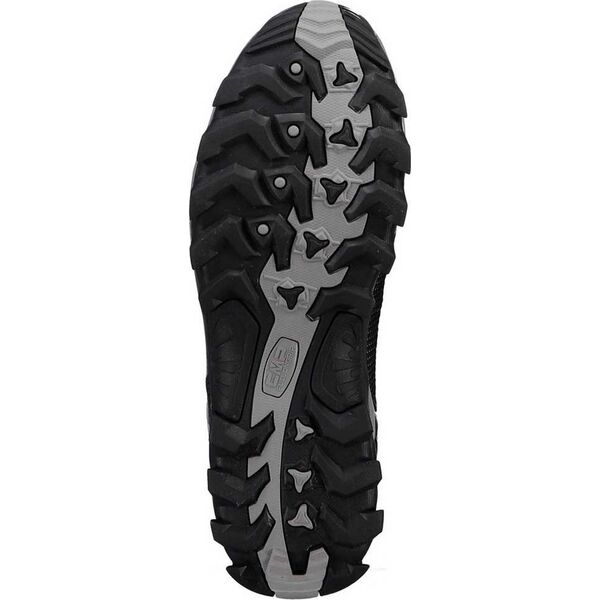 Buty trekkingowe męskie CMP Rigel Mid Trekking Shoe Wp Nero/Grey r. 45 (3Q12947-73UC) 6237995 8056381333123